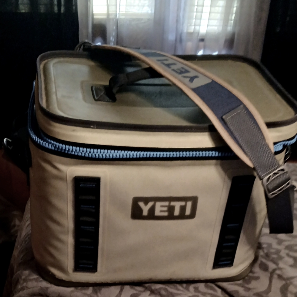 Yeti cooler